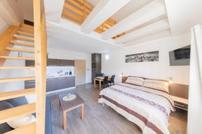 Apartmány Sophia 7, Velké Losiny